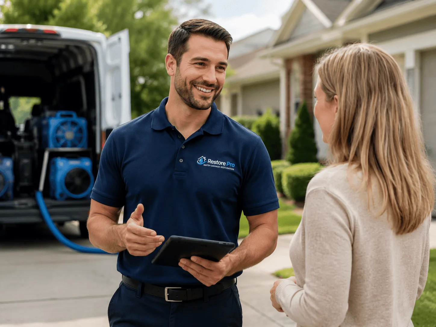 Water Damage Restoration Liberal, KS FAQs